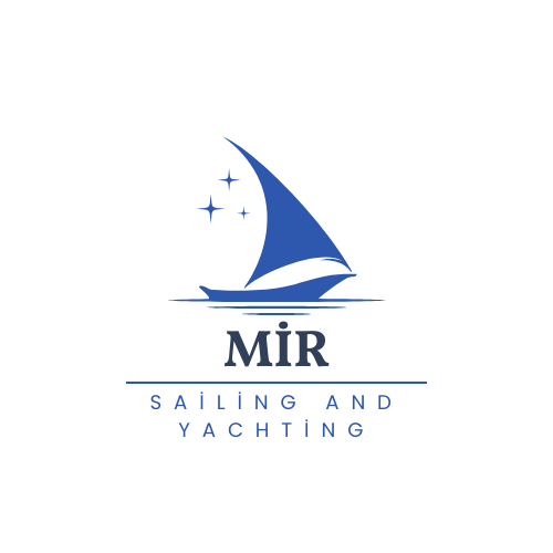 Mir Sailing Logo